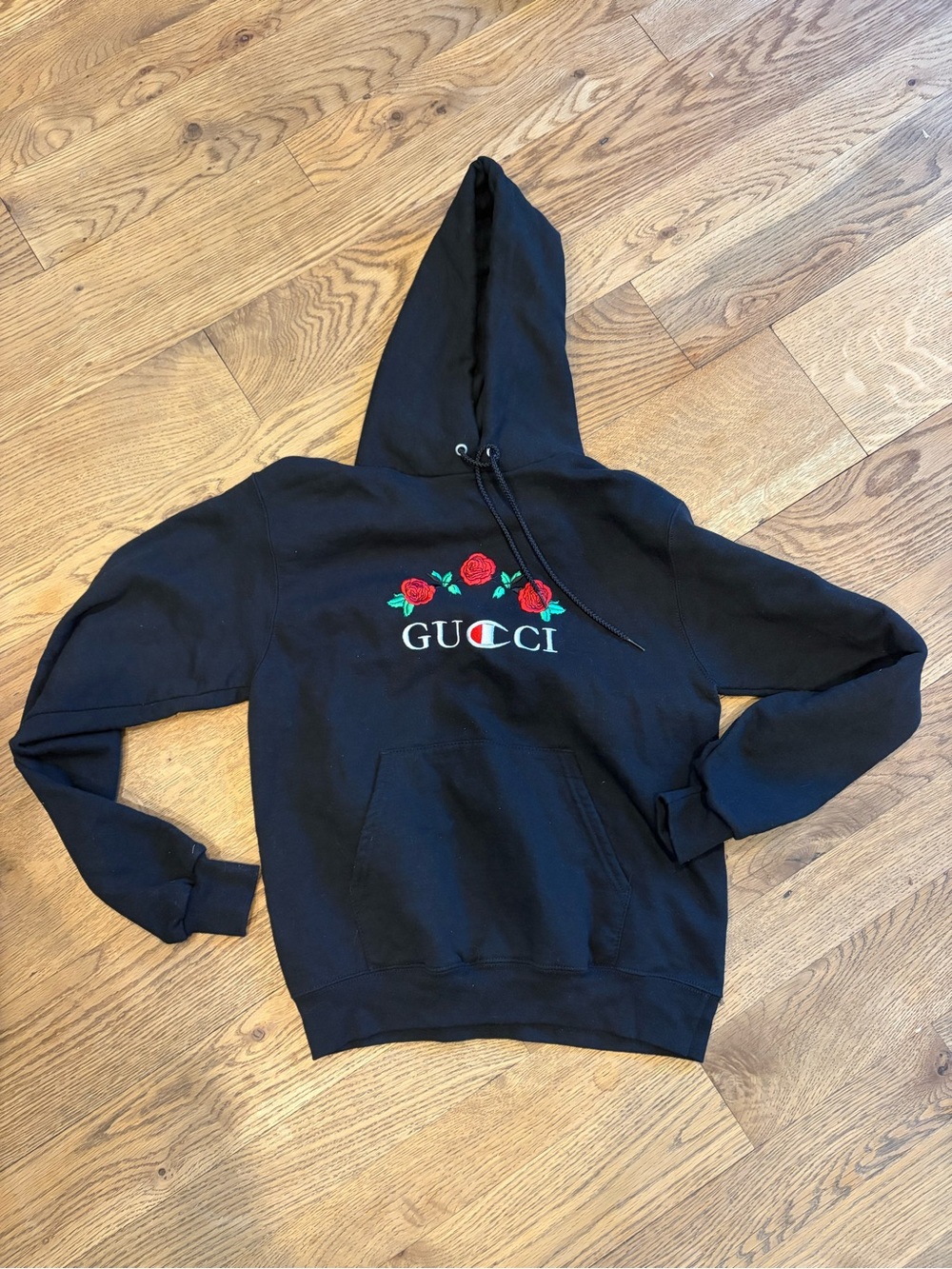 Gucci Champion hoodie PRISTINE! Unisex